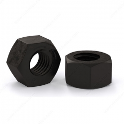 Structural Nuts Plain